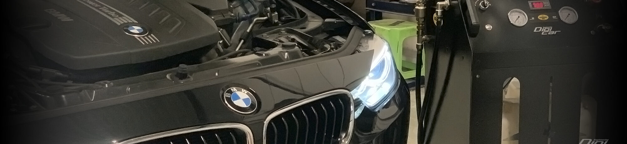Ga terug Stad bloem Goed doen BMW Automaat Spoelen Flushen | Uniek stappenplan | Digicar Engineering -  Digicar