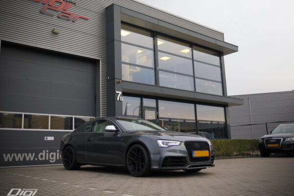 Audi A5 Coupe Chiptuning 1