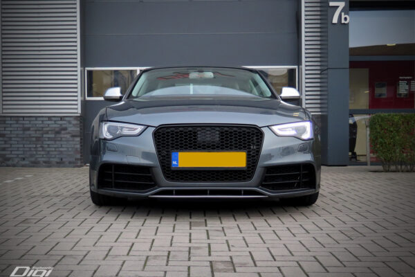 Audi A5 Coupe Chiptuning 2