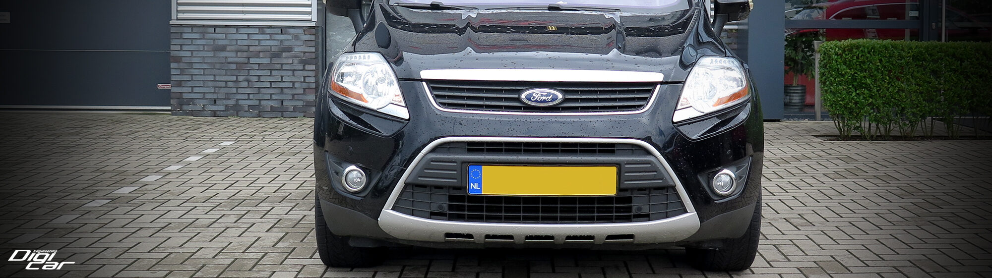 Ford Kuga Chiptuningheader