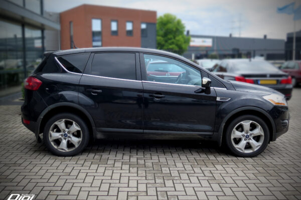 Ford Kuga Chiptuning4