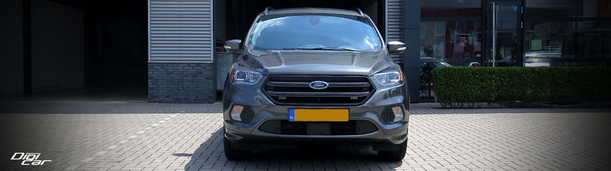 Ford Kuga Chiptuning Header