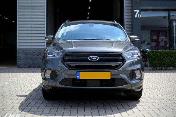 Ford Kuga Chiptuning 1