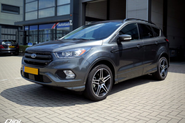 Ford Kuga Chiptuning 5