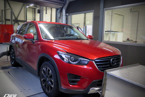 Mazda Cx5 Chiptuning 1