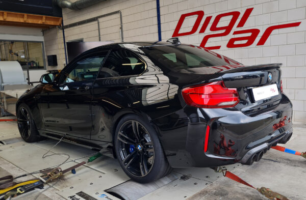 Digicar Bmw M2 02